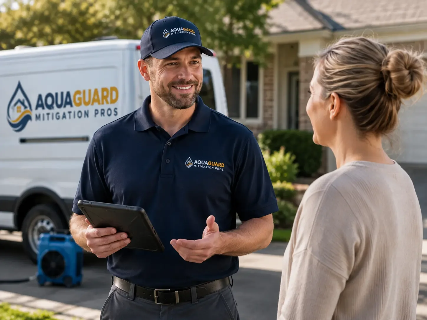 Water Damage Mitigation Farmersville, TX FAQs